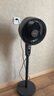 美的（Midea）空氣循環(huán)扇一級(jí)變頻電風(fēng)扇臥室安睡循環(huán)扇語(yǔ)音遙控定時(shí)換氣扇輕音節(jié)能電扇除菌凈化 【輕音凈化】一級(jí)變頻空氣循環(huán)扇 曬單實(shí)拍圖