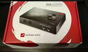 ANTELOPE AUDIO羚羊 ZEN Quadro GO便攜外置USB聲卡錄音棚直播編曲混音桌面聲卡 羚羊  ZEN Quadro+37個(gè)實(shí)用插件 曬單實(shí)拍圖