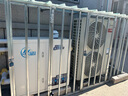 美的（Midea）真暖系列 空氣能熱泵采暖機 家用農村地暖空氣能中央空調 免費設計 冷暖兩用MHSR140N8-Z1 曬單實(shí)拍圖