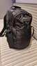 牧高笛冷山懸川2D背包 Cordura 戶外徒步露營多倉登山背包旅行大容量雙肩包 夜幕黑/30L 曬單實(shí)拍圖