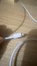 固質(zhì)優(yōu)品適配蘋(píng)果充電器充電線氮化鎵原裝45W快充PD套裝iPhone14ProMax13 16 15手機(jī)12正品充電頭30W數(shù)據(jù)線 【適配蘋(píng)果8-14系列】PD30W閃充丨單線2米 曬單實(shí)拍圖