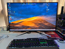 海信大圣G9 31.5英寸3A原畫(huà) 黑曜屏 2304分區(qū) U+MiniLED 4K160Hz雙模 內(nèi)置音響 冰川白 電競(jìng)顯示器32G9 曬單實(shí)拍圖