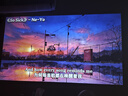 大眼橙C2 Ultra 云臺(tái)投影儀家用 真1080P便攜投影機(jī) 高清智能家庭臥室影院 國(guó)家補(bǔ)貼（950lm 4+32G） 曬單實(shí)拍圖