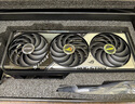 華碩TUF/ROG/RTX5070TI-16G/大師/猛禽/電競特工臺式組裝電競游戲AI設(shè)計師獨立4K高刷3A游戲顯卡 華碩 ROG-RTX5070TI-O16G 曬單實拍圖