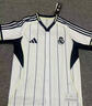 阿迪達(dá)斯 （adidas）男 足球系列 REAL US SHIRT 皇家馬德里出場服短袖JN3073白色XL 曬單實(shí)拍圖