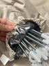 Naturehike挪客云霄鈦黑膠天幕帳篷戶外露營超大25㎡防曬遮陽棚便攜野營裝備 曬單實拍圖