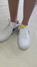 耐克NIKE男子休閑鞋 COURT VISION LO 運動鞋HM9862-002白/灰42.5 曬單實拍圖