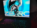 雷神ZERO18【RTX5060】18英寸AI高靜游戲本編程設(shè)計(jì)筆記本電腦(酷睿i9HX 16G1T 240Hz)國家政府補(bǔ)貼20% 曬單實(shí)拍圖