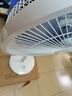 艾美特（AIRMATE）七葉家用遙控電風(fēng)扇7檔大風(fēng)量空氣循環(huán)搖頭臺(tái)式落地扇節(jié)能柔風(fēng)小風(fēng)扇預(yù)約定時(shí)落地式電扇 CS35-R20 曬單實(shí)拍圖