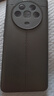 bova 適用榮耀Magic4手機(jī)殼磨砂個(gè)性手機(jī)套LGE-AN00防摔軟殼簡(jiǎn)約商務(wù)男款Magic4硅膠套散熱后蓋保護(hù)殼 榮耀Magic4（LGE-AN00）黑色皮紋軟殼 曬單實(shí)拍圖