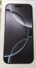 Apple/蘋果 iPhone 16 Pro（A3294）256GB 黑色鈦金屬 支持移動(dòng)聯(lián)通電信5G 雙卡雙待手機(jī) 曬單實(shí)拍圖