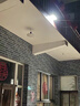 志高太陽(yáng)能戶外照明燈庭院燈農(nóng)村家用院子路燈室外led超亮防水投光燈 曬單實(shí)拍圖
