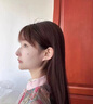 老鳳祥黃金愛(ài)心耳釘女款足金養(yǎng)耳棒耳飾品情人節(jié)生日禮物送女友愛(ài)人老婆 愛(ài)心耳釘【一對(duì)】約0.45g 曬單實(shí)拍圖