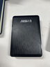 科碩（KESU）1TB 移動(dòng)硬盤大容量 雙盤備份 USB3.0 外接機(jī)械硬盤 海量存儲(chǔ) 手機(jī)連接 2.5英寸 曬單實(shí)拍圖