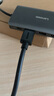 綠聯(lián)HDMI線2.1版8K60Hz 4K240Hz高清視頻連接線兼容HDMI2.0筆記本電腦接電視顯示器投影儀2米45432 曬單實(shí)拍圖