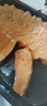 京鮮配送金槍魚刺身新鮮生魚片壽司材料海鮮水產(chǎn)無污染無骨生鮮 刺身拼盤家庭款 曬單實拍圖