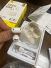 倍思MC1小云朵骨傳導(dǎo)藍(lán)牙耳機(jī)概念耳夾式無線運(yùn)動(dòng)開放式不入耳通話音樂耳麥防掉適用華為蘋果安卓手機(jī) 舒適佩戴【防漏音系統(tǒng)】星光白 曬單實(shí)拍圖