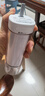潔碧（Waterpik）沖牙器水牙線GS7-1便攜式電動(dòng)潔牙機(jī)手持式洗牙器家用立式預(yù)防牙結(jié)石正畸全身水洗三八節(jié)女神禮物 GS7珍珠白【伸縮便攜款】 曬單實(shí)拍圖