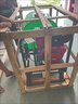 黑貓公爵超高壓移動汽油洗車機(jī)環(huán)衛(wèi)洗地機(jī)高壓水槍管道疏通柴油清洗機(jī) 190柴油電啟動300L水箱320壓力 無卷管器-10米高壓防爆管 曬單實(shí)拍圖