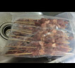 京東京造 秘制孜然羊肉串 凈重1kg 內(nèi)含約33串 燒烤食材空氣炸鍋露營(yíng)戶外 曬單實(shí)拍圖