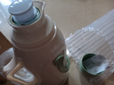 Jeko&Jeko熱水瓶家用開水保溫壺茶瓶宿舍學(xué)生暖瓶保暖水壺小暖壺大容量便攜 抹茶奶霜綠 2L 馬卡龍保溫瓶 曬單實(shí)拍圖