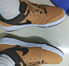 耐克NIKE休閑鞋男子經(jīng)典減震FULL FORCE運(yùn)動鞋HF7734-200棕白43 曬單實(shí)拍圖