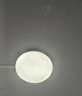 四季沐歌（MICOE）吸頂燈led臥室燈具套餐全屋客廳燈飾陽(yáng)臺(tái)過道餐廳簡(jiǎn)約包安裝 曬單實(shí)拍圖