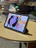 GOMI適用小米pad7s pro保護殼磁吸7pro小米平板6spro保護套pad7/6代電腦亞克力可拆分外殼透明防摔 【銀河灰+DIY貼紙+鋼化膜+觸屏筆】 小米平板7sPro（12.5英寸） 曬單實(shí)拍圖