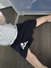 FILAxTIM LAHAN聯(lián)名斐樂童裝兒童短褲2025夏嬰幼童寶寶五分褲 曬單實拍圖