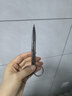 弘輝 醫(yī)用剪刀直尖款140mm造口手術(shù)拆線剪刀家用高端不銹鋼剪刀 曬單實(shí)拍圖
