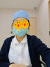 冀衡護(hù)士服短款分體套裝長(zhǎng)袖短袖立領(lǐng)白大褂修身護(hù)士褲口腔牙科工作服 娃娃領(lǐng)白色長(zhǎng)袖（單件上衣） L （110-125斤） 曬單實(shí)拍圖