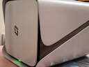 極空間私有云Z4Pro+性能版 8核16G內存四盤位AI NAS網(wǎng)絡存儲智能AI娛樂影音企業(yè)辦公家庭云服務器 珍珠白 曬單實拍圖