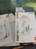 JBL T280TWS X3 真無線藍(lán)牙耳機(jī) 半入耳式音樂通話降噪防水防汗 國家補(bǔ)貼 游戲耳麥生日七夕禮物 白色 曬單實(shí)拍圖