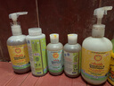 加州寶寶（California Baby）鎮(zhèn)靜舒緩洗發(fā)沐浴露二合一251ml 嬰幼兒溫和清潔 春夏滋潤(rùn)舒緩0歲 曬單實(shí)拍圖