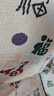班尼路（Baleno）短袖美式涂鴉風(fēng)字母印花純棉T恤男夏季柔軟親膚吸濕透氣圓領(lǐng)半袖 【雙面印花】-白#JPB涂鴉字膠帶 2XL 曬單實(shí)拍圖