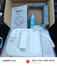 小壁虎【新品】智能擦窗機(jī)器人全自動(dòng)家用擦玻璃神器擦窗戶高層窗外專用擦窗神器電動(dòng)擦玻璃新款洗窗戶 【SW3旗艦版】雙向4噴頭6000帕吸力+斷電保護(hù) 曬單實(shí)拍圖