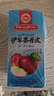 詩夢園（Dream Park）蘋果伊犁果丹皮500克新疆傳統(tǒng)老式休閑零食非山楂孕婦兒童 曬單實拍圖