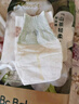 babycare山茶花嬰兒紙尿褲mini裝NB碼34片(<5kg)花苞輕柔寶寶尿不濕透氣 曬單實拍圖