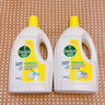 滴露（Dettol）衣物除菌液 消毒液 檸檬3L 99.9%殺菌除螨內(nèi)衣兒童衣物可配洗衣液 曬單實拍圖