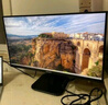 飛利浦（PHILIPS）27英寸 4K IPS 10bit HDR 99.9%sRGB 愛眼低藍光 窄邊框 專業(yè)設計屏 辦公顯示器 27E2N1800 曬單實拍圖