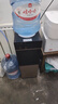 奧克斯（AUX） 飲水機(jī)家用立式辦公雙開(kāi)門(mén)柜式快速加熱飲水器 旗艦款【輕奢黑金冷熱】 冷熱型 曬單實(shí)拍圖