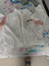 皮爾卡丹短款防曬衣女款夏季2025新款韓版外搭刺繡薄款外套夏天透氣防曬服 白色 S 曬單實(shí)拍圖