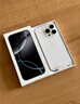 Apple/蘋果 iPhone 16 Pro Max（A3297）256GB 白色鈦金屬 支持移動(dòng)聯(lián)通電信5G 雙卡雙待手機(jī) 曬單實(shí)拍圖