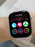 HUAWEI WATCH FIT 4 風(fēng)信紫氟橡膠表帶華為運動智能手表超輕薄大屏潮流運動藍牙通話睡眠監(jiān)測fit4 曬單實拍圖