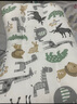 康貝邦（KangBeiBang）兒童枕頭1-6歲寶寶成長(zhǎng)枕1-3歲分區(qū)護(hù)頸枕嬰兒枕四季通用京東自營 曬單實(shí)拍圖