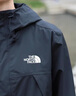 北面（The North Face）【都市經(jīng)典系列】沖鋒衣男款戶外防水防風(fēng)硬殼外套25春夏8BA8 4H0/宇宙黑 L /175 曬單實(shí)拍圖