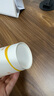 古月天呈一次性紙杯定制印制logo杯子加厚家用紙杯定做商用廣告杯水杯批發(fā) 9盎司5000只特厚高松紙杯定做 曬單實(shí)拍圖