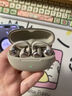 韶音（SHOKZ）OpenDots ONE動鈦圈開放式藍牙耳機耳夾式耳機藍牙跑步運動無線E310 星際白 曬單實拍圖