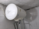 柯銳邇美的熱水器鎂棒 50升電熱水器配件 美的配件熱水器無加熱棒加熱管功能排污水垢除垢陽極棒原廠品質(zhì) 曬單實拍圖