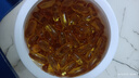 Swisse斯維詩 無腥味野生魚油軟膠囊1000mg omega-3 DHA+EPA 400粒/ 瓶 曬單實(shí)拍圖